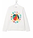 Stella McCartney Stella McCartney - logo-print longsleeved top
