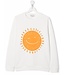 Stella McCartney Stella McCartney - logo-print sustainable-cotton sweatshirt