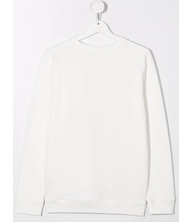 Stella McCartney Stella McCartney - logo-print sustainable-cotton sweatshirt