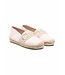 Chloe Chloe - embroidered logo espadrilles