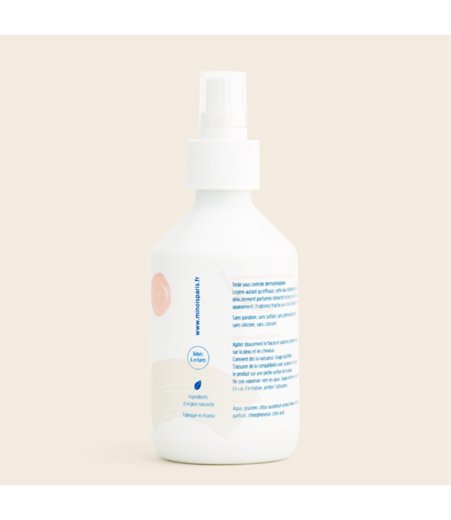 Minois Minois - Light water 250ML