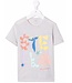 Stella McCartney Stella McCartney - logo-print T-shirt