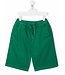 Stella McCartney Stella McCartney - stretch-sustainable cotton drawstring shorts