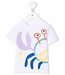 Stella McCartney Stella McCartney - crab-print T-shirt