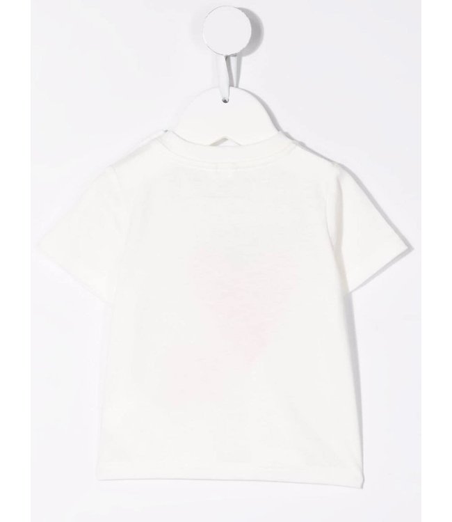 Stella McCartney Stella McCartney - Love-slogan sustainable-cotton T-shirt