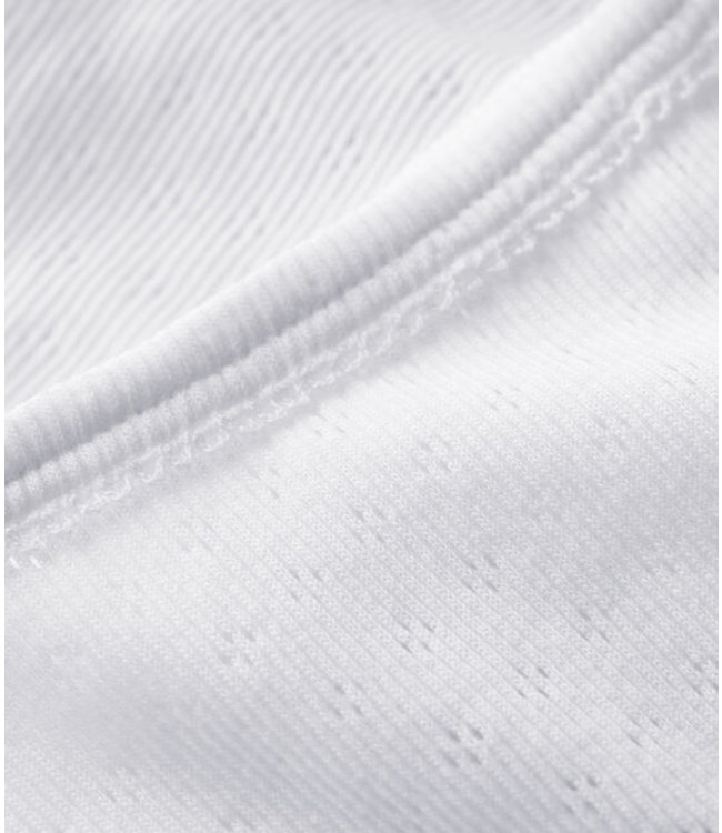 Petit Bateau Petit Bateau - GIRLS' OPENWORK ORGANIC COTTON BRIEFS - 2-PACK