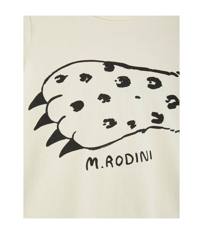 Mini Rodini Mini Rodini - MT KILIMANJARO T-SHIRT