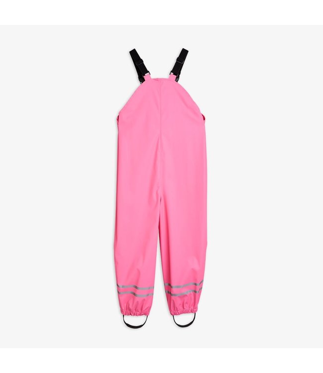 Mini Rodini Mini Rodini - CATZ SP RAIN TROUSERS