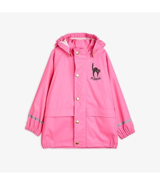 Mini Rodini Mini Rodini - CATZ SP RAIN JACKET