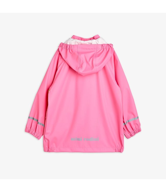 Mini Rodini Mini Rodini - CATZ SP RAIN JACKET