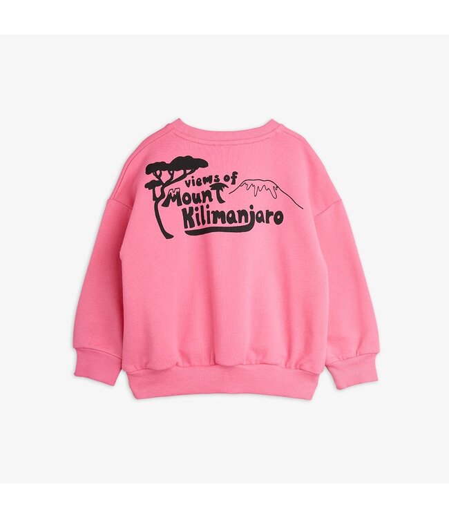 Mini Rodini Mini Rodini - MT KILIMANJARO SWEATSHIRT