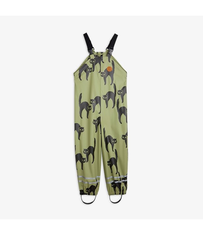 Mini Rodini Mini Rodini - CATZ RAIN TROUSERS