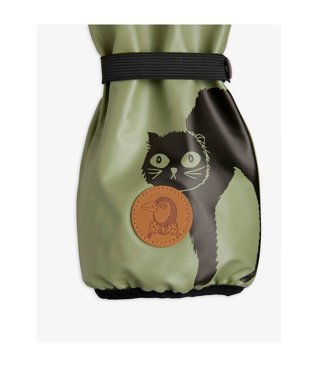 Mini Rodini Mini Rodini - CATZ RAIN GLOVES