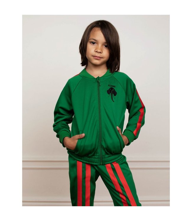 Mini Rodini Mini Rodini - STRIPE TRACK JACKET