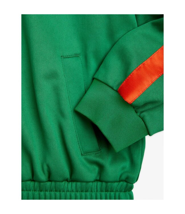 Mini Rodini Mini Rodini - STRIPE TRACK JACKET