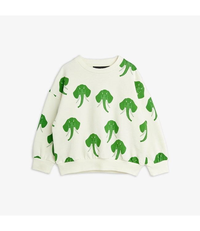 Mini Rodini - ELEPHANT SWEATSHIRT - igloobaby