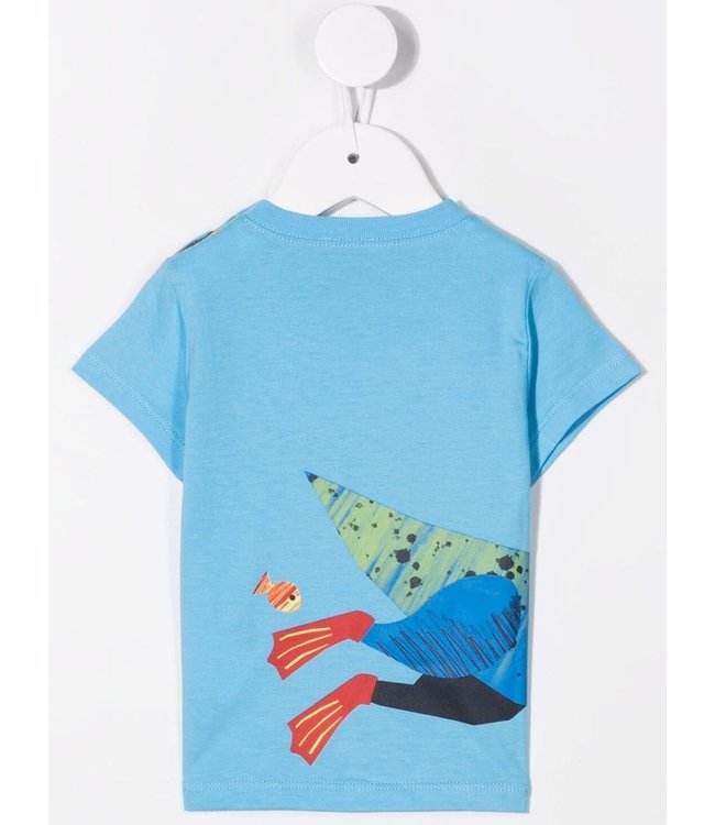 Paul Smith Paul Smith - car-print T-shirt