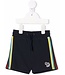 Paul Smith Paul Smith - zebra patch track shorts