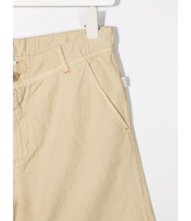 Paul Smith Paul Smith - zebra-patch chino shorts