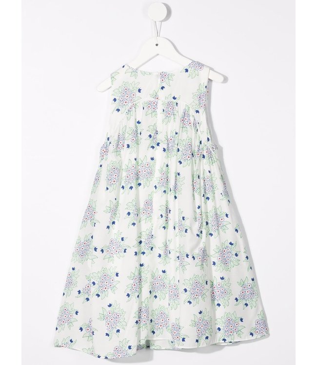 Chloe Chloe - floral print flared dress