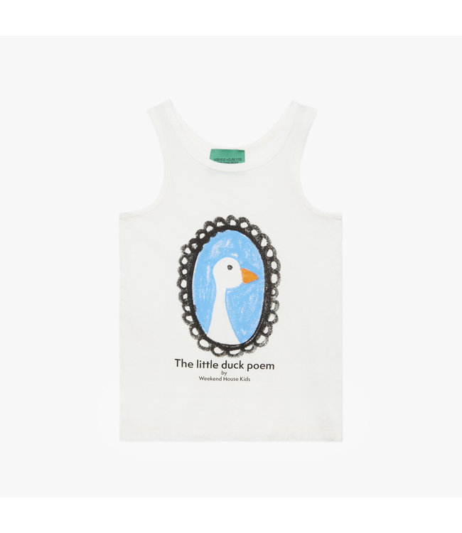 Weekend House Weekend House - Duck tank top