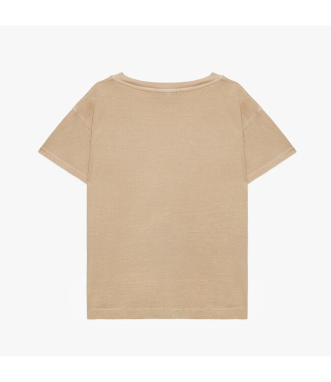 Weekend House Weekend House - Quack t-shirt (sand)