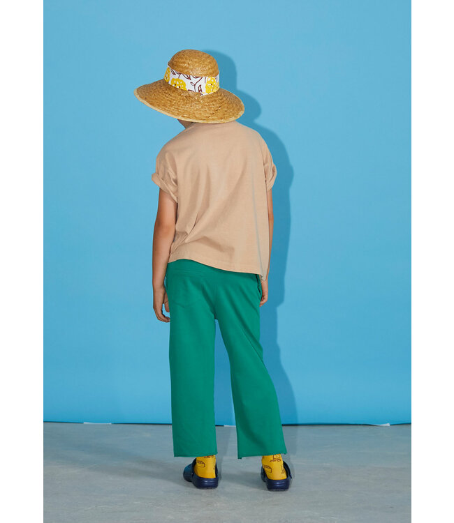 Weekend House Weekend House - Quack t-shirt (sand)