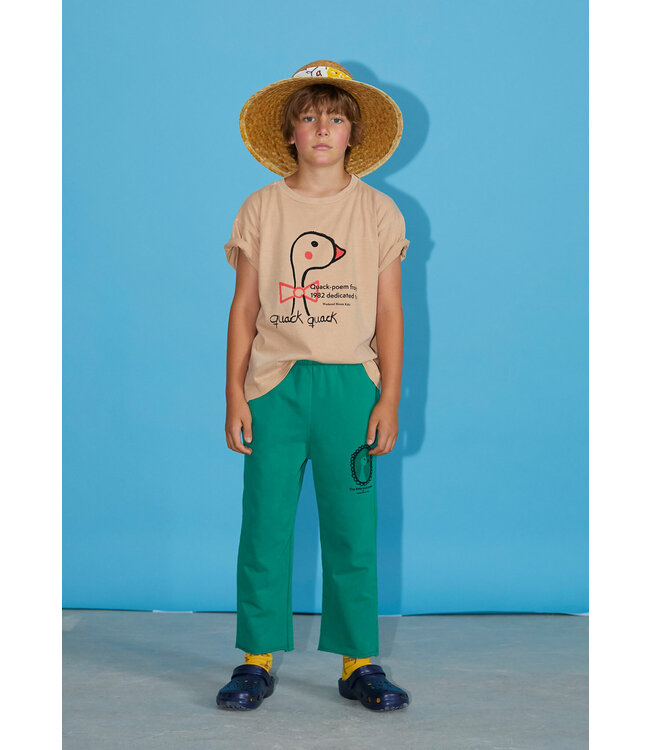 Weekend House Weekend House - Quack t-shirt (sand)