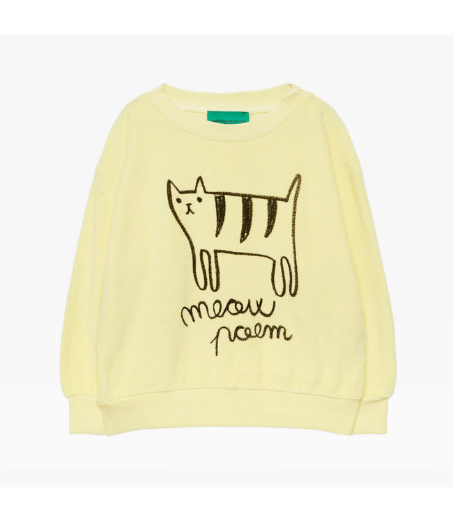 Weekend House Weekend House - Cat sweatshirt
