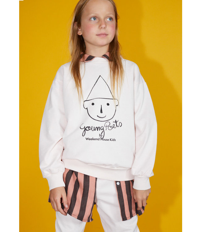 Weekend House Weekend House - Poet sweatshirt