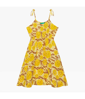 Weekend House Weekend House - Mimosa linen dress