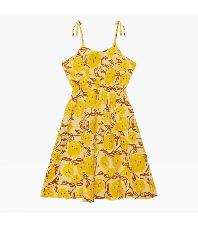 Weekend House Weekend House - Mimosa linen dress