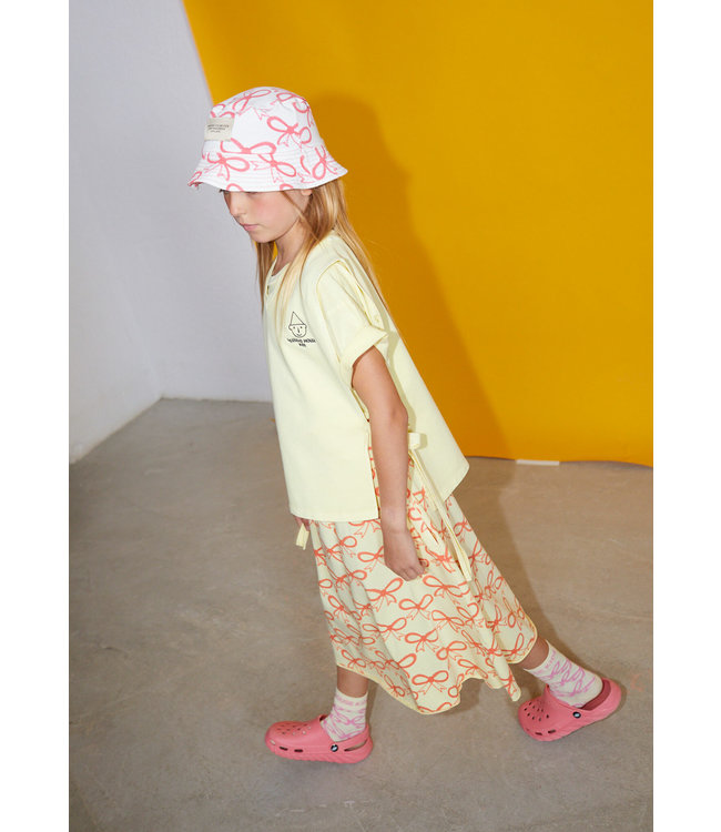 Weekend House Weekend House -  Pink bows hat