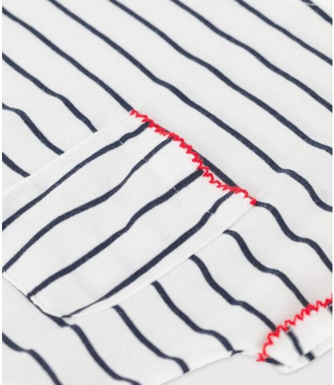 Petit Bateau Petit Bateau - GIRLS' SHORT-SLEEVED COTTON T-SHIRT