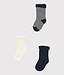 Petit Bateau Petit Bateau - BABIES' SOCKS - 3-PACK