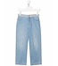 Chloe Chloe - belted straight-leg jeans