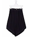 Chloe Chloe - asymmetric wide-leg trousers