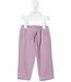 Chloe Chloe - herringbone twill jeans