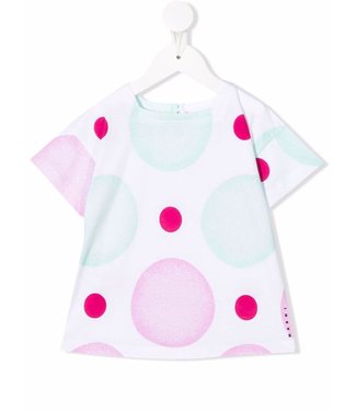 Marni Marni - polka-dot print T-shirt