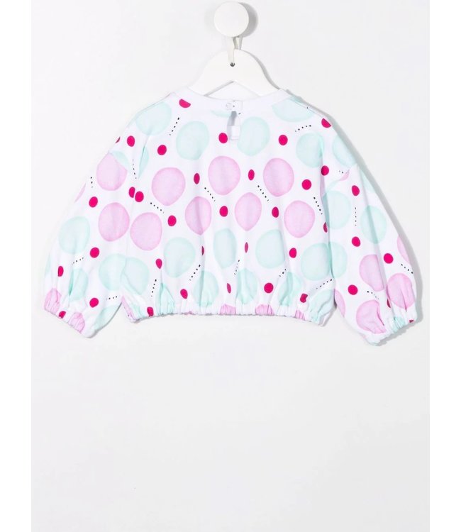 Marni Marni - polka-dot print blouse