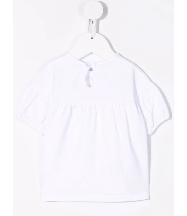 Marni Marni -  floral-print short-sleeved T-shirt