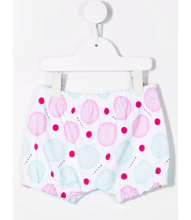Marni Marni - polka-dot print shorts
