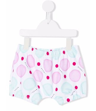 Marni Marni - polka-dot print shorts