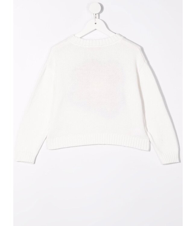 Marni Marni - floral-print cotton sweatshirt