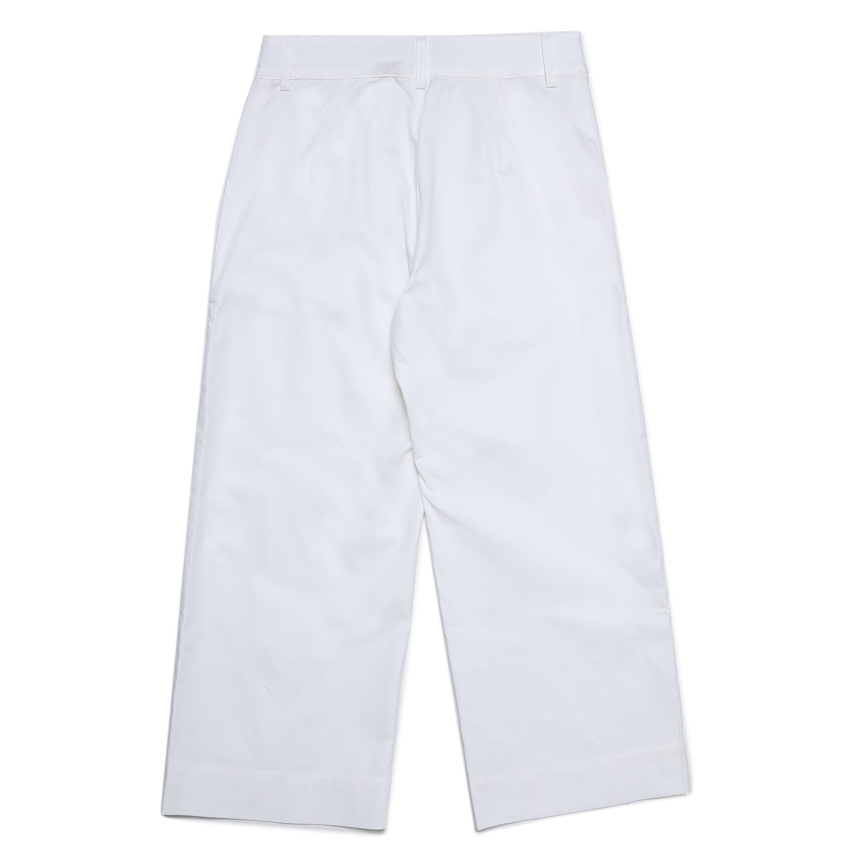 Marni Marni - Pants With Maxi Front Pockets
