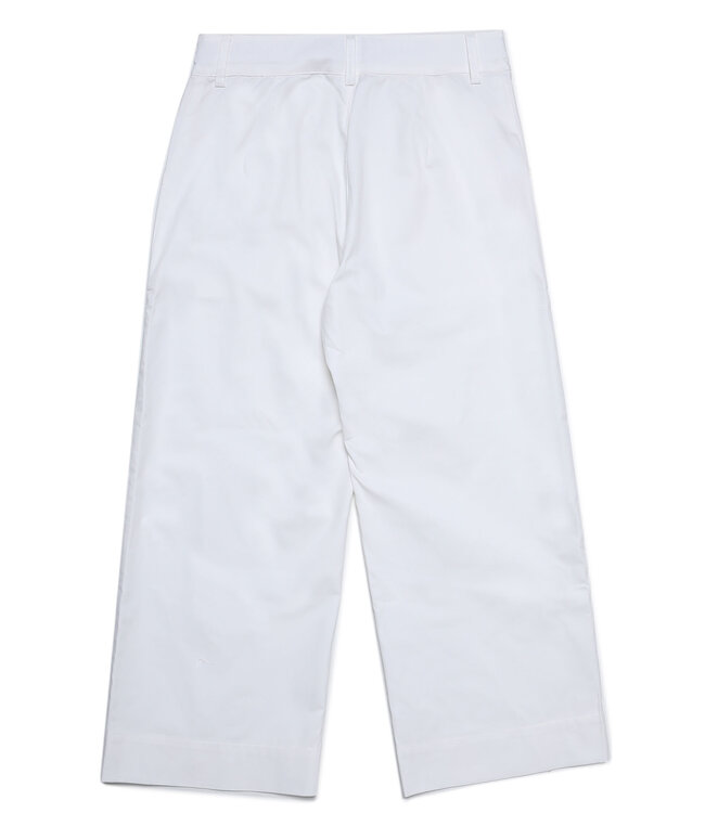 Marni Marni - Pants With Maxi Front Pockets