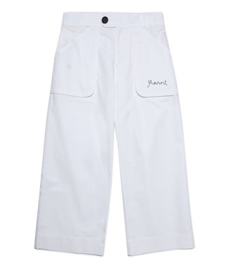 Marni Marni - Pants With Maxi Front Pockets