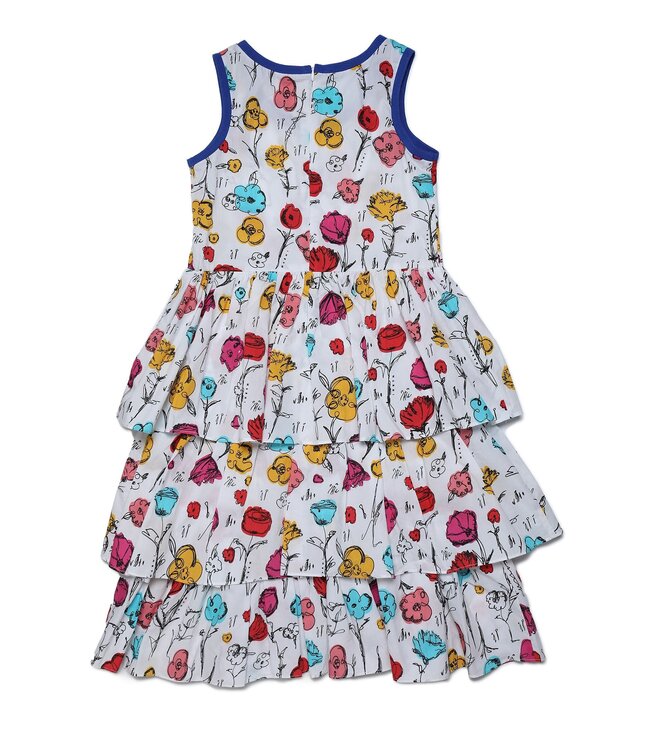 Marni Marni - Grass Print Dress