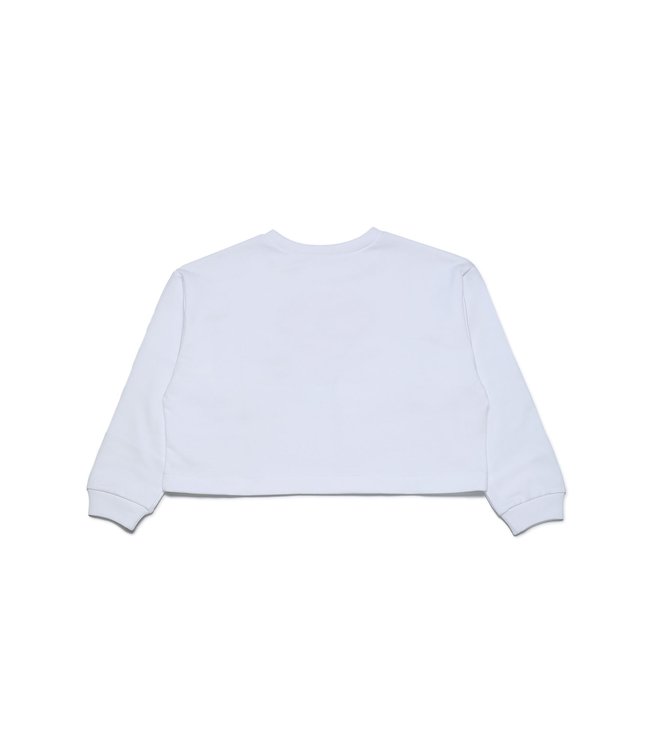 Marni Marni - Sweatshirt With Flower And Sequins