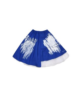 Marni Marni - Skirt With Appliqués